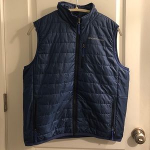Men’s Vineyard Vines Vest